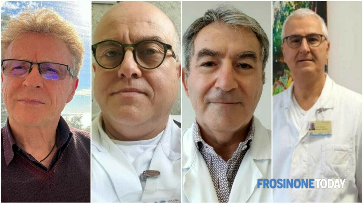 La Asl di Frosinone nomina 4 nuovi direttori di Uoc: ecco chi sono